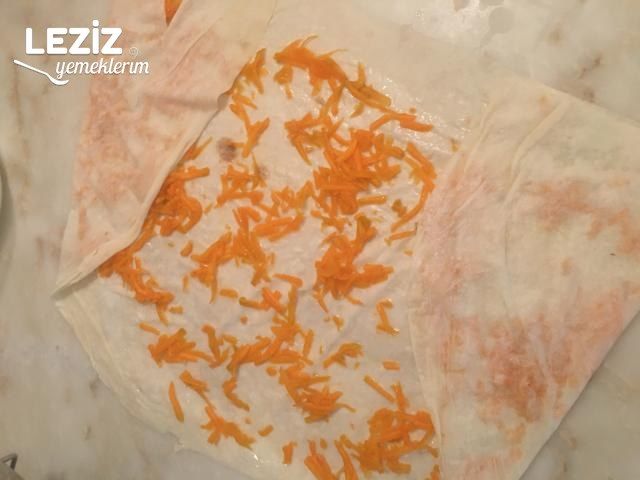 Bal Kabaklı Börek
