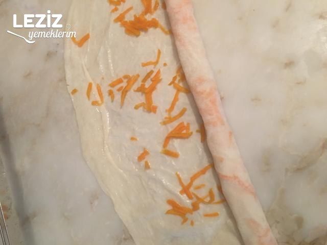 Bal Kabaklı Börek
