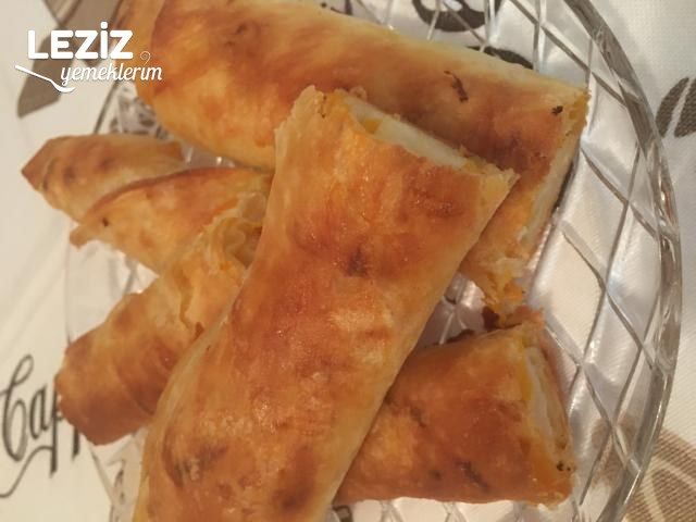 Bal Kabaklı Börek