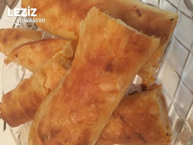 Bal Kabaklı Börek
