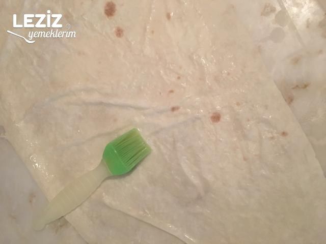 Bal Kabaklı Börek