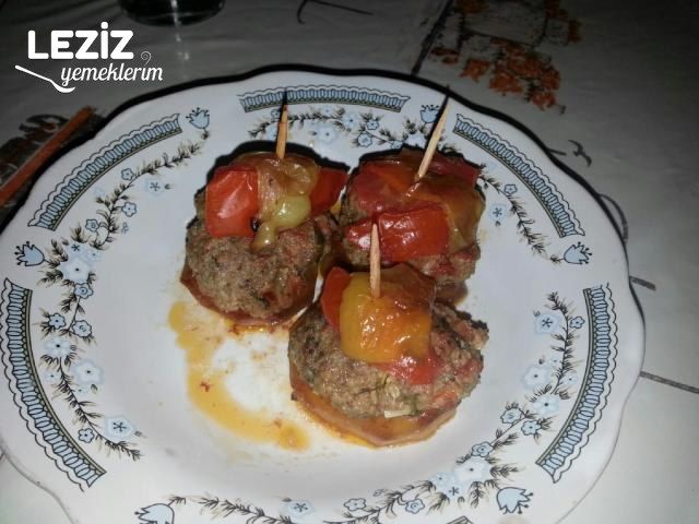 Leziz Köfte