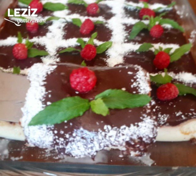 Az Malzemeli Pratik Kedi Dilli  Profiterol