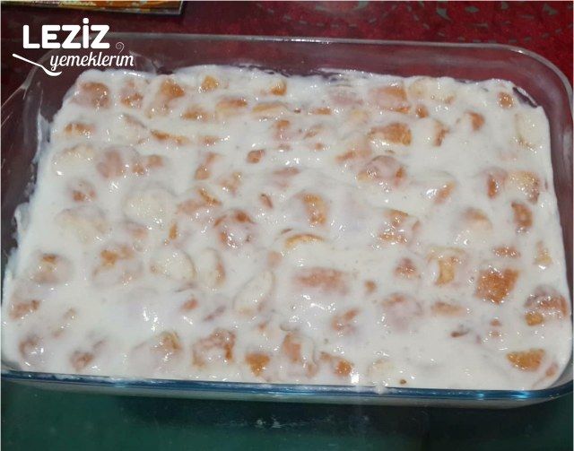 Az Malzemeli Pratik Kedi Dilli  Profiterol