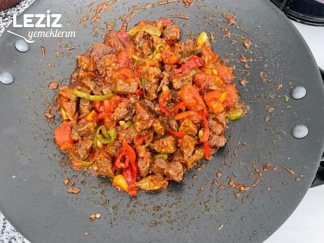 Sac Tavada Ciğer Sote Tarifi, Nasıl Yapılır