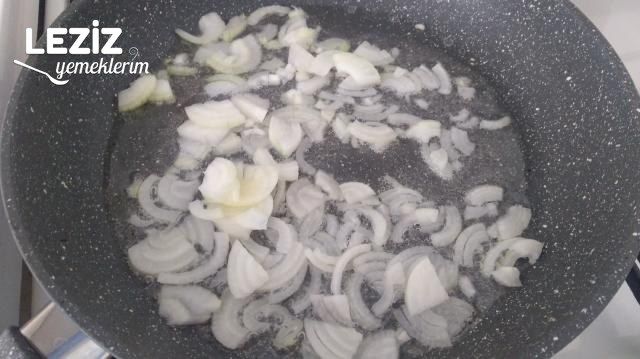 Patates Kavurması