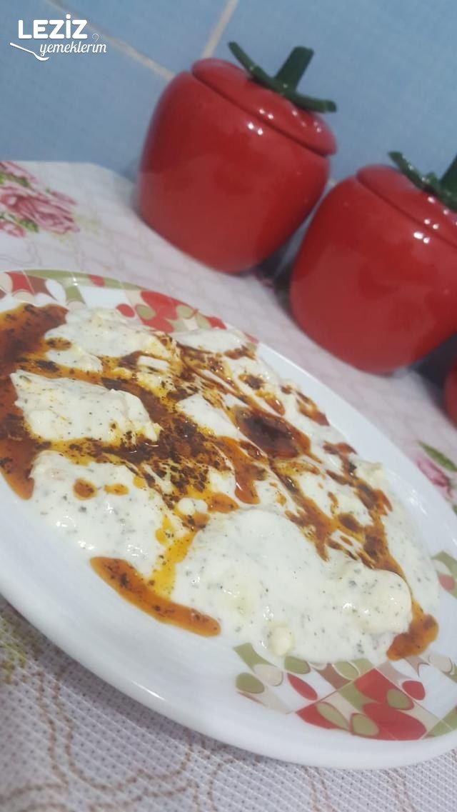 Yoğurtlu Yumurta