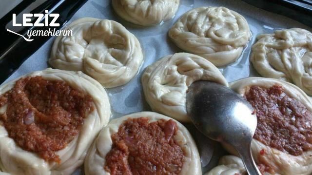Kaytaz Böreği (Antakya Mutfağından)