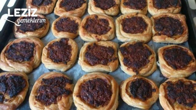Kaytaz Böreği (Antakya Mutfağından)