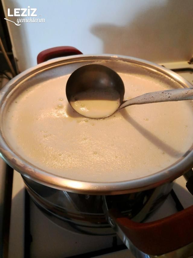 Ev Yoğurdu Yapımı