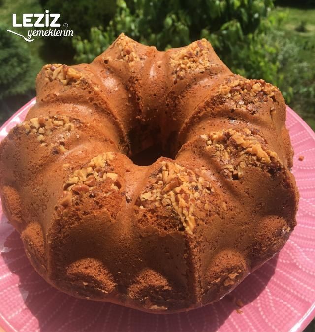 Cevizli Kek