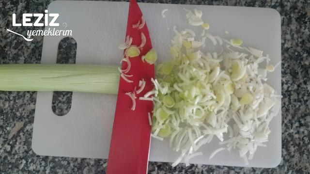 Pırasa Yemeği