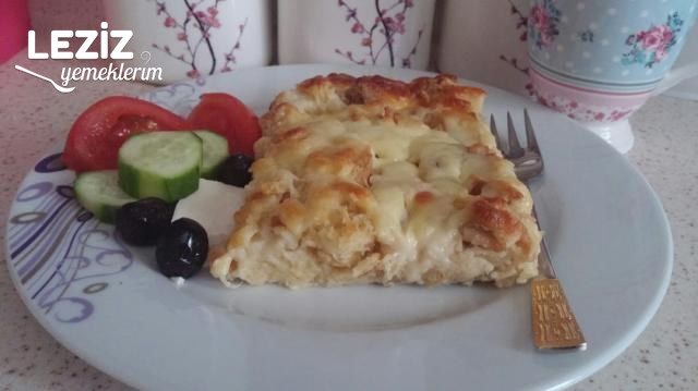 Bayat Ekmek Böreği