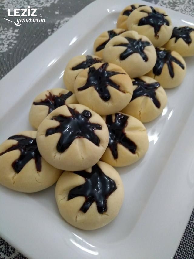 Şahane Yanardağ Kurabiye