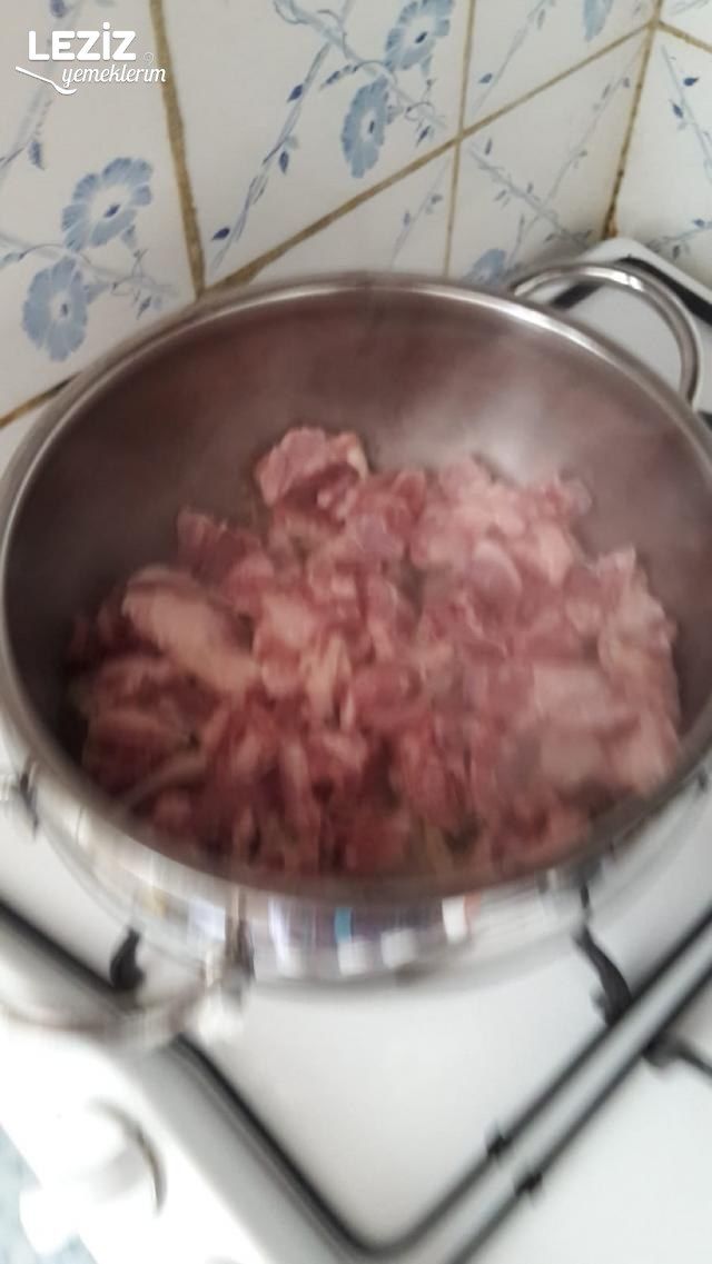 Kuzu Kavurma