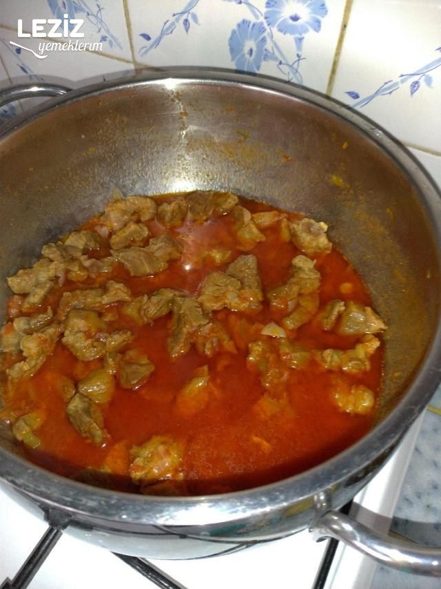 Kuzu Kavurma