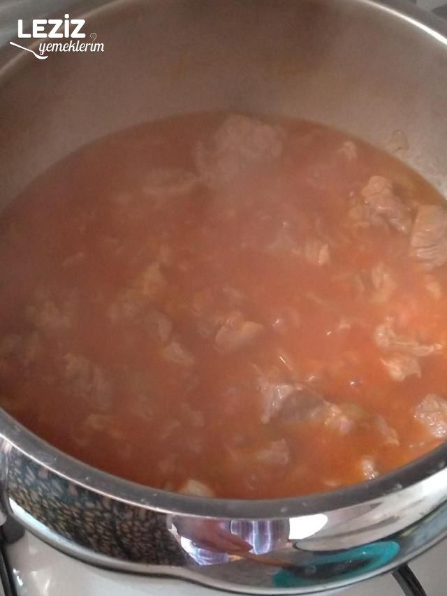 Kuzu Kavurma