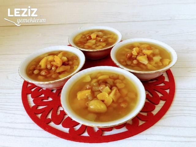 Ramazan Hoşafı