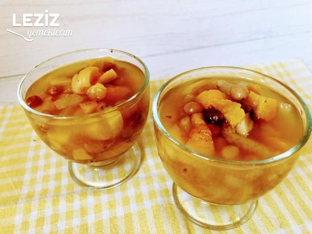 Ramazan Hoşafı