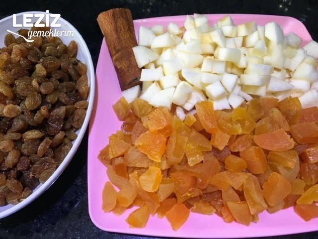 Ramazan Hoşafı