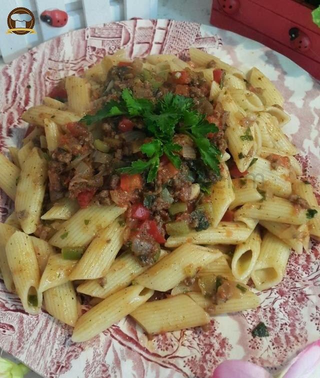 Penne Arrabiata