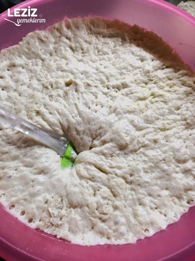 İçli Pide Nasıl Yapılır