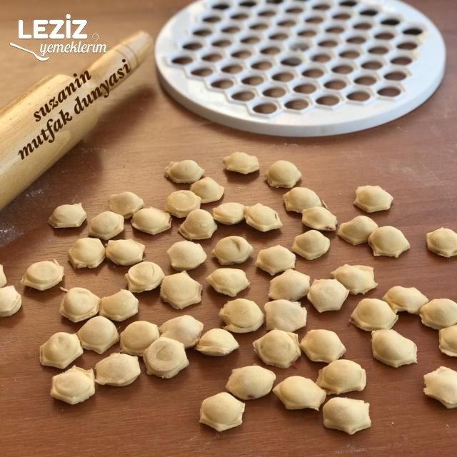 Kasnakta Mantı