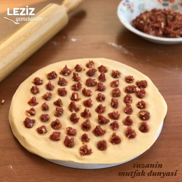 Kasnakta Mantı