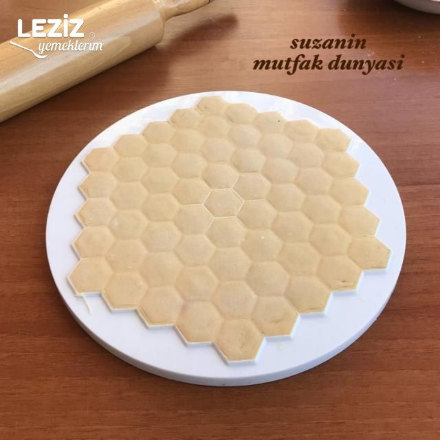 Kasnakta Mantı
