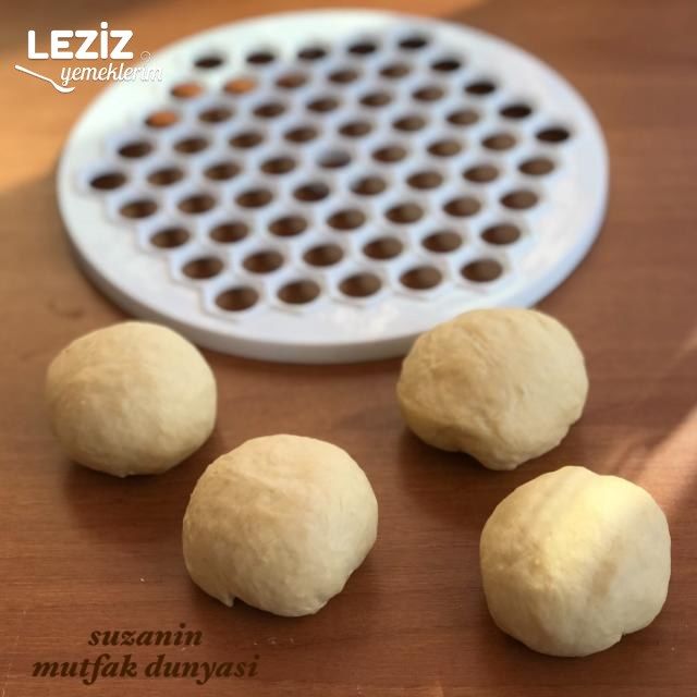 Kasnakta Mantı