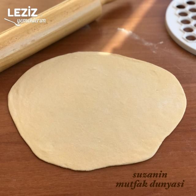 Kasnakta Mantı