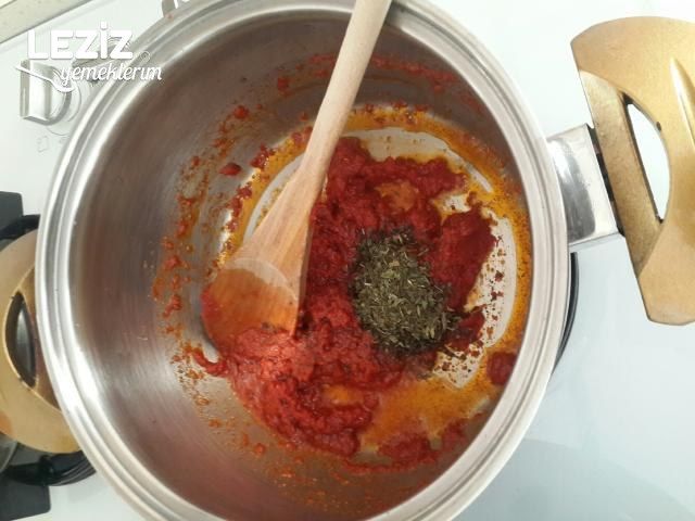Kuskus Çorbası