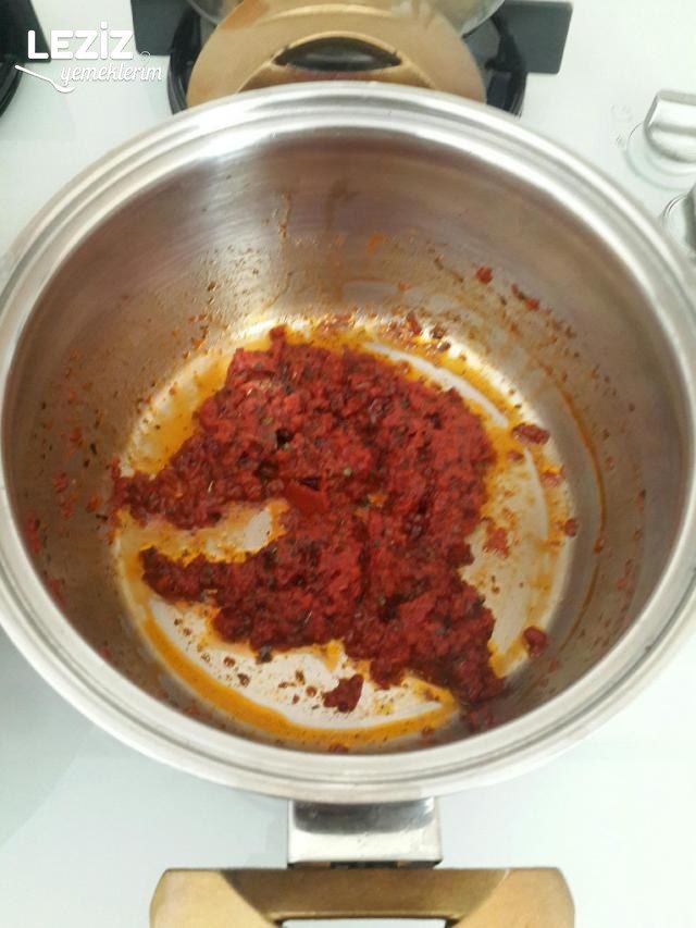 Kuskus Çorbası