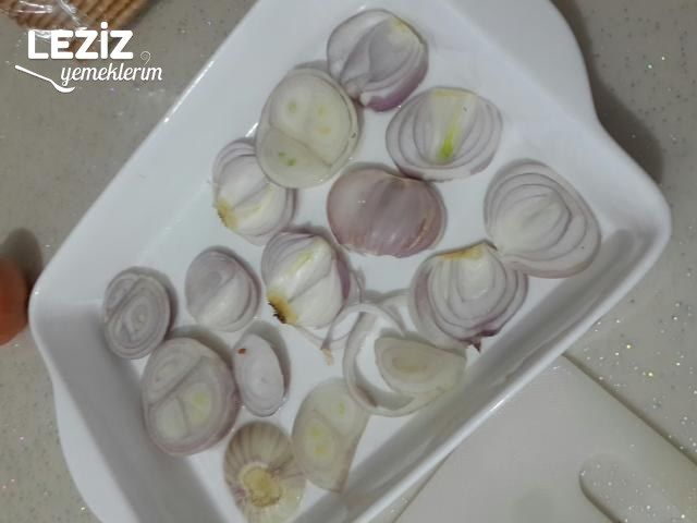 Patatesli Balık
