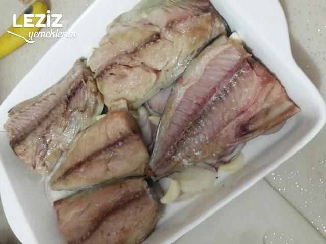 Patatesli Balık