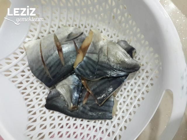 Patatesli Balık