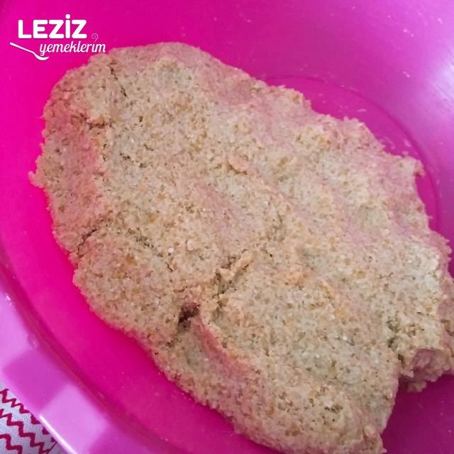 Kebap Köftesi (Malatya Yöresi)