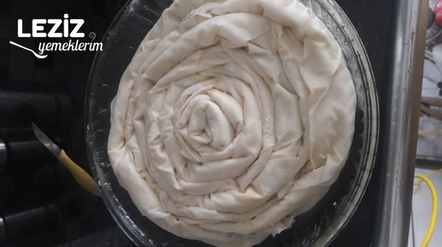 Dolama Yufka Börek