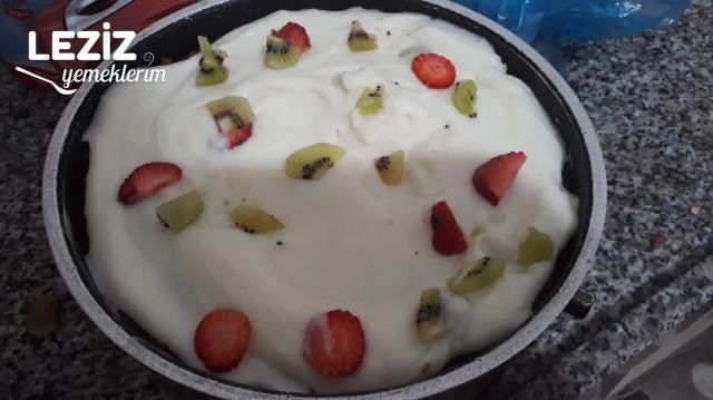 Şipşak Yaş Pasta