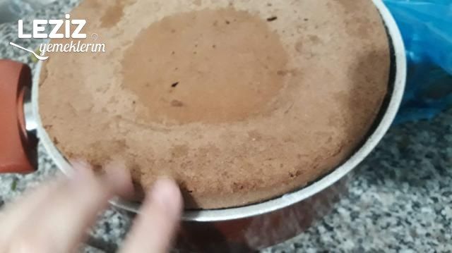 Şipşak Yaş Pasta