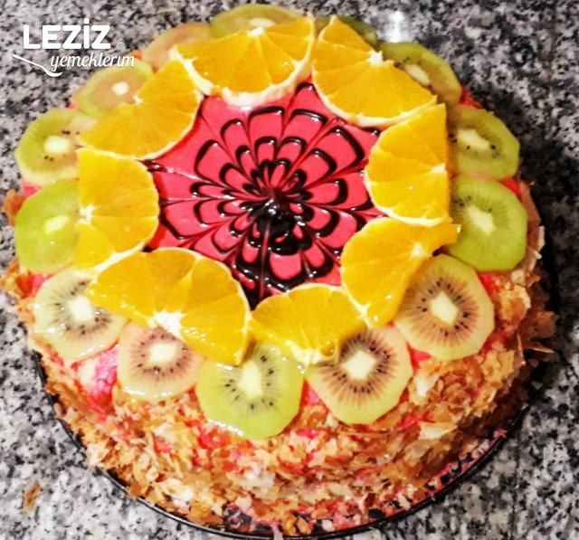 Şipşak Yaş Pasta