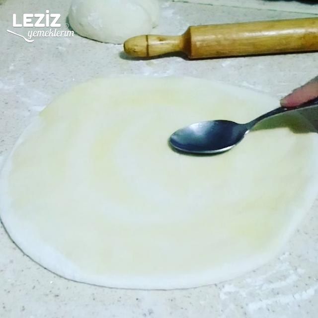 Kıymalı Pırasalı Boşnak Böreği