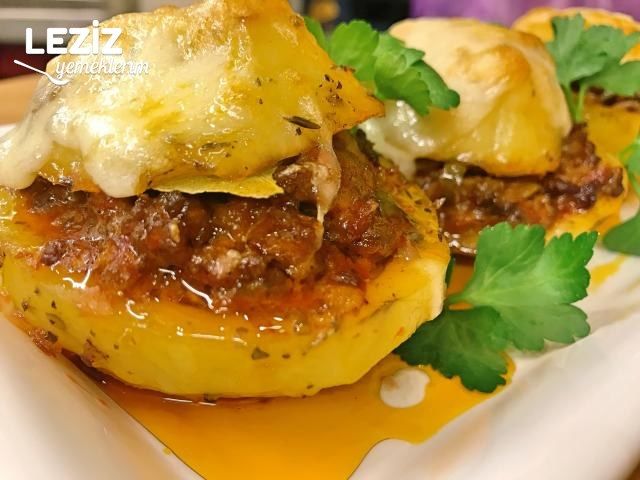 Patates Gondol