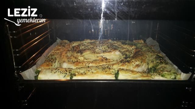 Patatesli Börek Tarifi