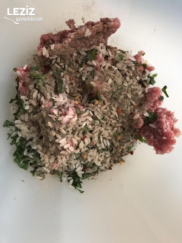 Sulu Köfte Nasıl Yapılır