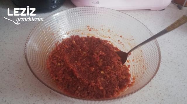 Muhammara (Kahvaltılık Salça) Tarifi, Nasıl Yapılır