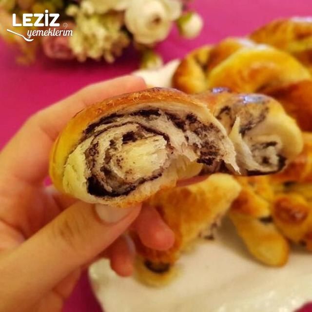 Zeytin Ezmeli Açma