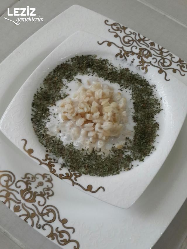 Ayran Aşı
