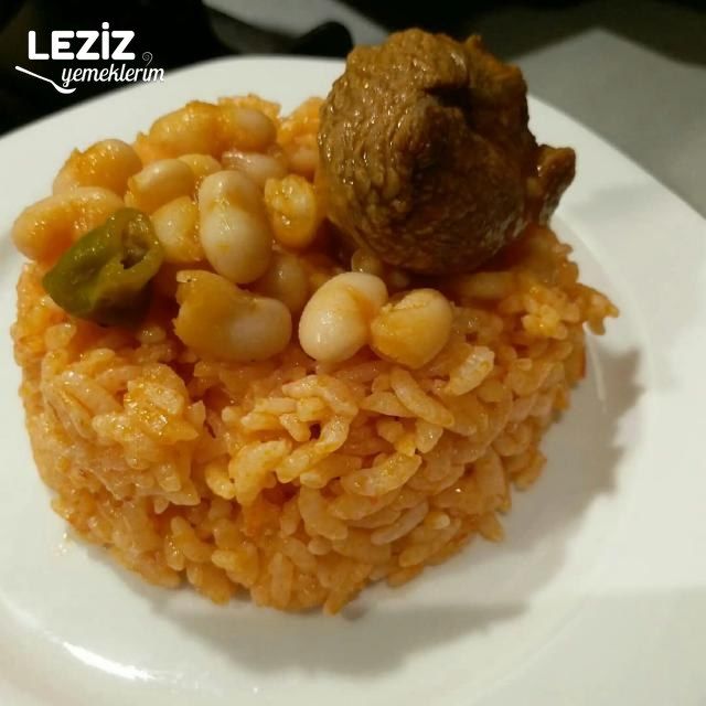 Kuzu Etli Kuru Fasulye