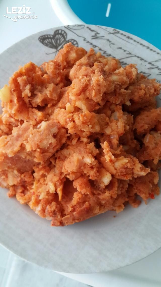 Salçalı Patates Kavurması